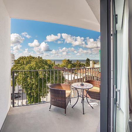 Apartamenty Sun & Snow Horyzont مينززدرويه المظهر الخارجي الصورة