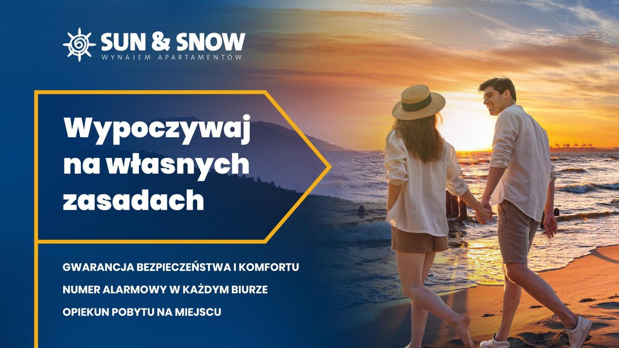 Apartamenty Sun & Snow Horyzont مينززدرويه المظهر الخارجي الصورة