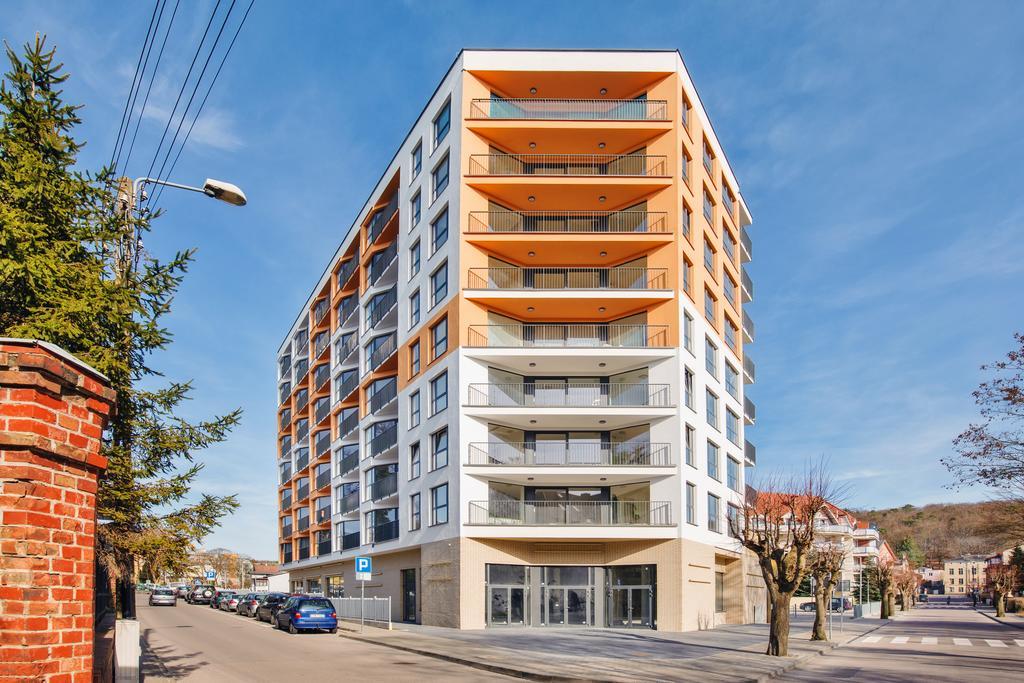 Apartamenty Sun & Snow Horyzont مينززدرويه المظهر الخارجي الصورة