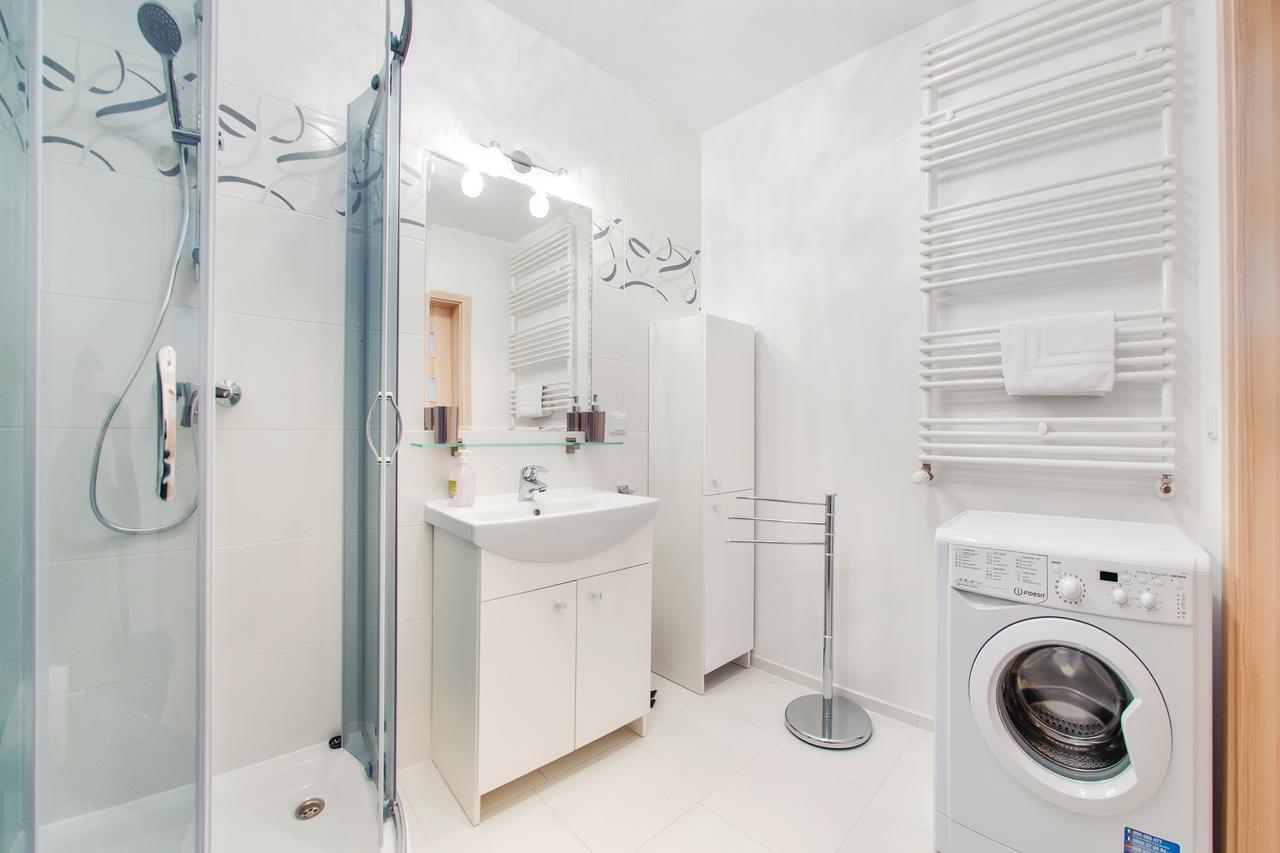 Apartamenty Sun & Snow Horyzont مينززدرويه المظهر الخارجي الصورة