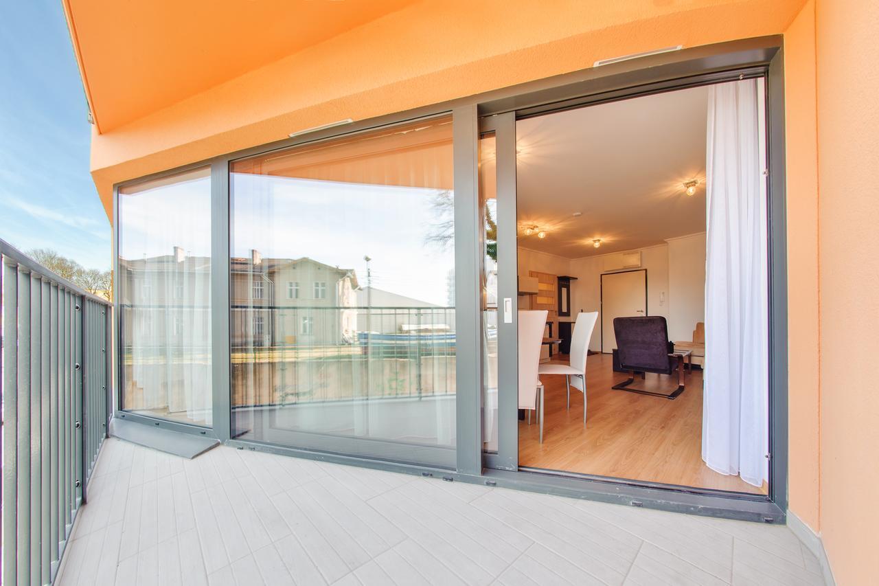 Apartamenty Sun & Snow Horyzont مينززدرويه المظهر الخارجي الصورة