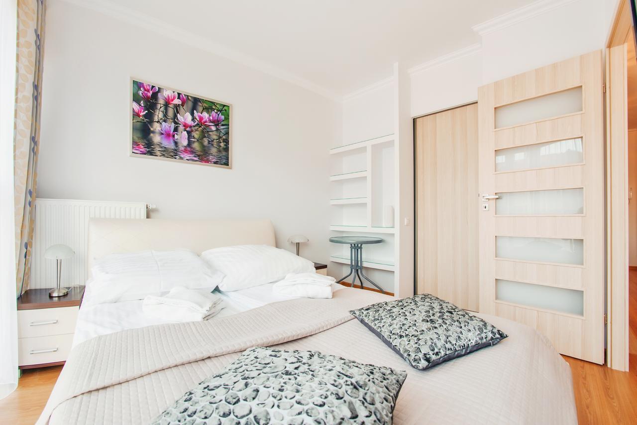 Apartamenty Sun & Snow Horyzont مينززدرويه المظهر الخارجي الصورة