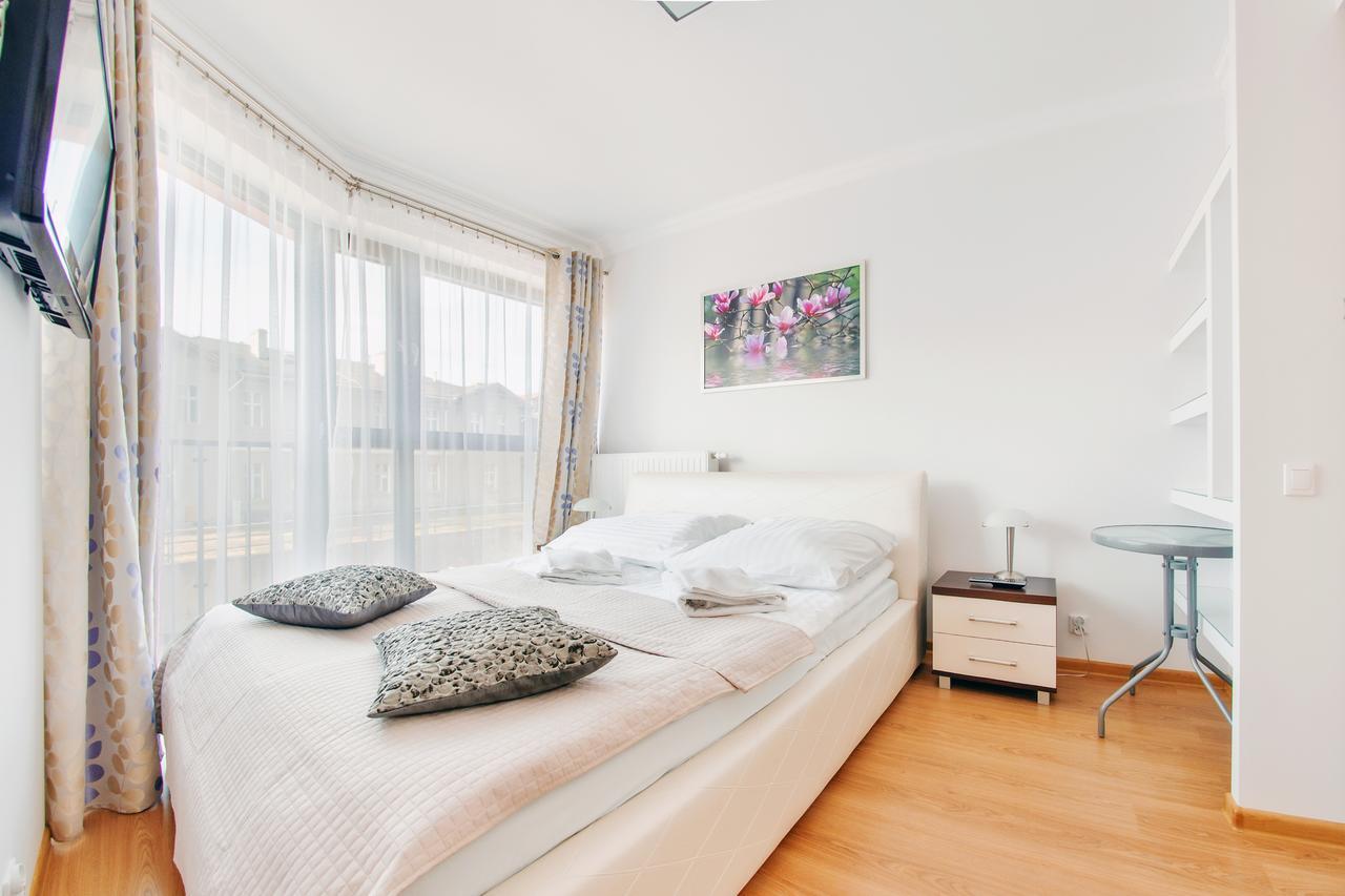 Apartamenty Sun & Snow Horyzont مينززدرويه المظهر الخارجي الصورة