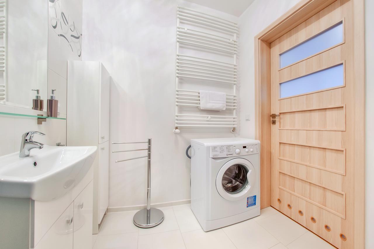 Apartamenty Sun & Snow Horyzont مينززدرويه المظهر الخارجي الصورة