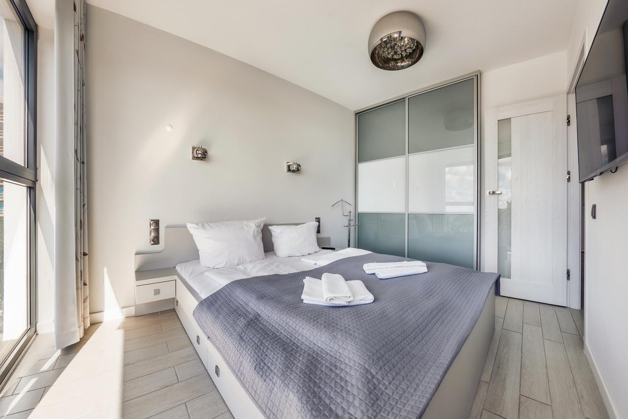 Apartamenty Sun & Snow Horyzont مينززدرويه المظهر الخارجي الصورة