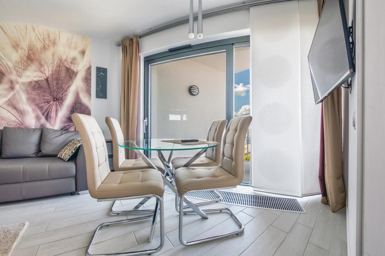Apartamenty Sun & Snow Horyzont مينززدرويه المظهر الخارجي الصورة