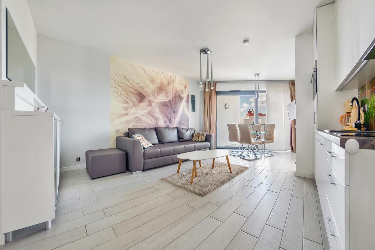 Apartamenty Sun & Snow Horyzont مينززدرويه المظهر الخارجي الصورة